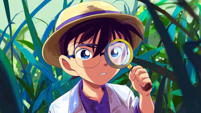 《柯南》回春,这次小学生拯救的是中年危机